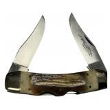 Parker and Son K443 2 Blade Pocket Knife