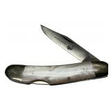 Swanner Cut Co Black Swan Pocket Knife
