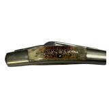 Parker Series Eagle Brand Two Blade Pocket Knife