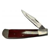 Parker Cut 1988 ABCA Limited 1 of 2,100 Two Blade