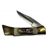 Parker Imai K267 Single Blade Pocket Knife