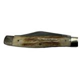 Parker Forst Fat Stag K296 3 Blade Pocket Knife