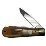 Parker Cut Co. Bullet Two Blade Pocket Knife
