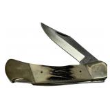 Parker Brothers K249 Single Blade Pocket Knife
