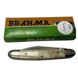 Parker Cut. Brahma 3 blade pocket knife