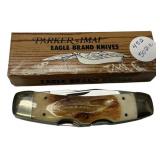 Parker Imai K 236 2 Blade Pocket Knife