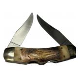 Parker Imai K236 2 Blade Pocket Knife