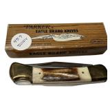 Parker K250 Single Blade Pocket Knife