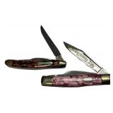 Figthn Rooster 3 Blade and Hummingbird 1 of 1000 3
