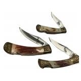 Parker Single Blade Pocket Knives