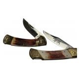 Parker Imai K139 Single and K115 Single Blade Pock