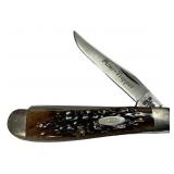 Case XX Mini Trapper Two Blade Pocket Knife