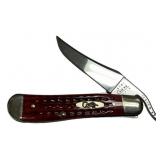Case Russlock Single Blade Pocket Knife