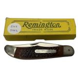 Remington 11-87 Auto 870 Pump 1990 Pocket knife
