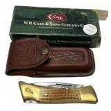 Case Hunting Heritage Collection 59 L SS Pocket Kn