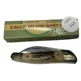 Parker Brothers K124 2 Blade Pocket Knife