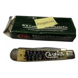 Case Trapper DR Antiq Two Blade Pocket Knife