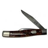 Bulldog Brand 3 Blade Pocket Knife