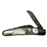 Frank Buster Fightn Rooster 1 of 600 1983 4 Blade