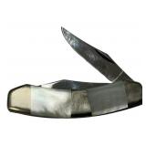 Parker Cut Eagle Brand 2 Blade Pocket Knife