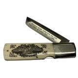 Wostenholm American Blade Collectors 1 of 600 Supe