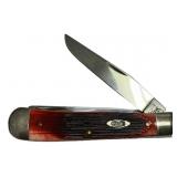 Case XX Trapper 2 blade Pocket Knife