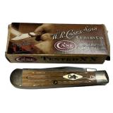 Case XX Trapper Two Blade Pocket Knife