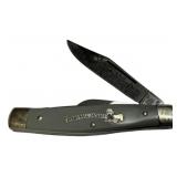 Boker Stonewall Jackson 3 Blade Pocket Knife