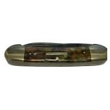 Fighting Rooster 2 1/2" Blade Pocket Knife