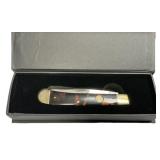Boker Tree Brand Two Blade Pocket Knife