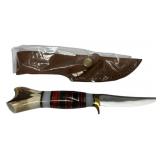 Marbles Mr816 Antler Sportsman Knife