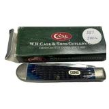 Case Trapper Two Blade Pocket Knife