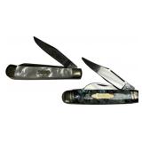 Bulldog Brand 3 Blade and Bulldog Anno oomini 2000
