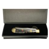 Boker Tree Brand Two Blade Pocket Knife