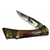 Parker Imai K266 Single Blade Pocket Knife