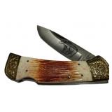 Parker Imai K539 Single Blade Pocket Knife