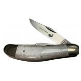 Swanner Cut Co. Black Swan 5 Blade Pocket Knife