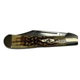 Case Trapper Single Blade Pocket Knife