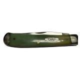 Case Two Blade Pocket Knife