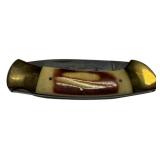 Parker K115 3.5" Single Blade Pocket Knife