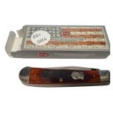 Case Trapper Chestnut 22871 3.25" Blade Pocket Kn