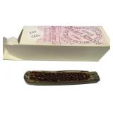 Queen Cutlery Queen City 3.5" Blade Pocket Knife
