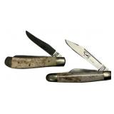 Parker Trapper 2 and Parker Brahma 3 Blade Pocket