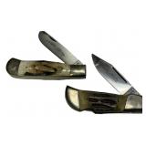 Parker Year of The Eagle K410 and Parker Cut Eagle