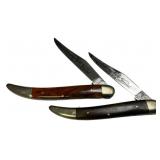 Parker Saturday Night Special Knives