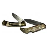 Parker K401 Single Blade and Parker K115 Single Bl