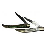 Parker Saturday Night Special Knives