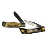 Parker K267 Single Blade and Parker K401 2 Blade P
