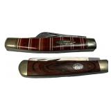 Winchester Protype 3 Blade and Remington 2 Blade P