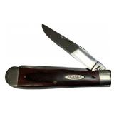 Case XX Trapper 2 Blade Pocket Knife